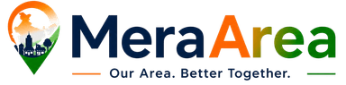 MeraArea logo
